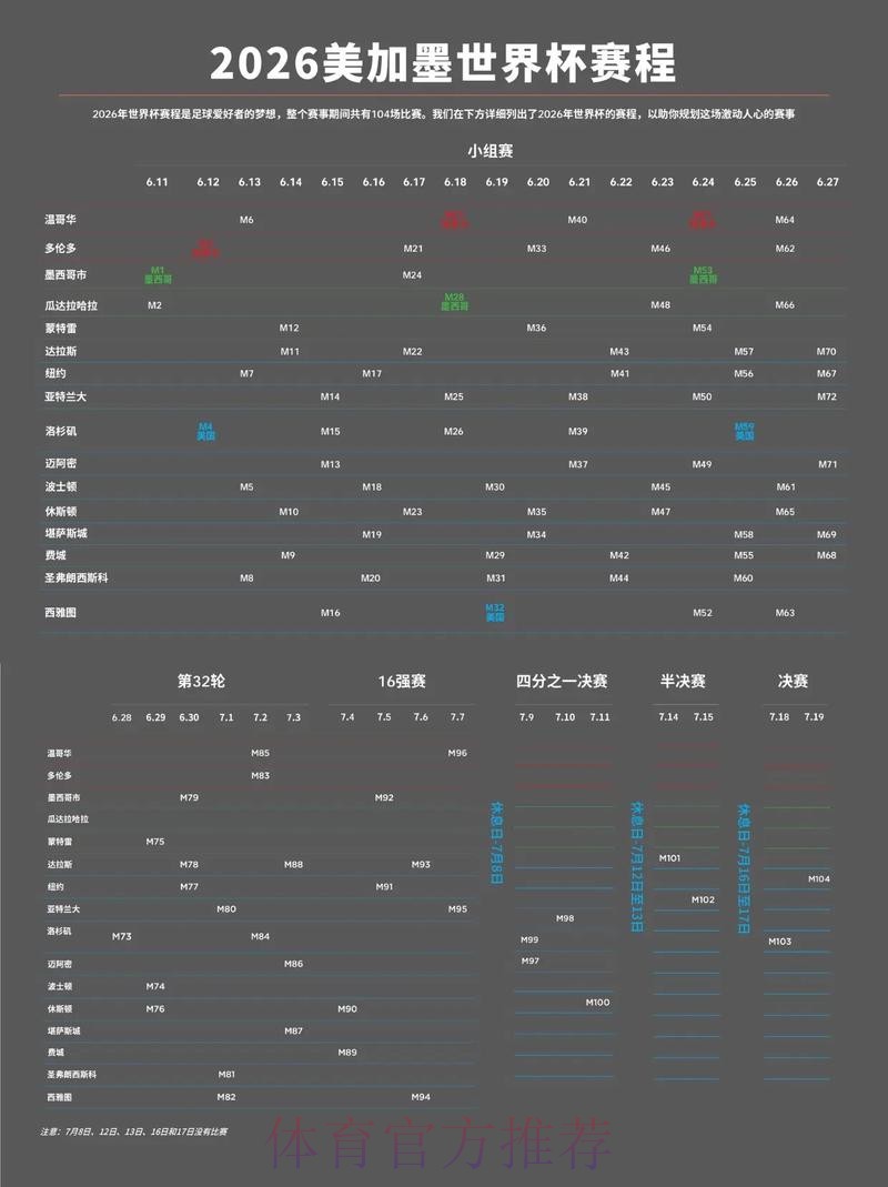 2026世界杯直播入口什么时候开始 2026世界杯直播入口什么时候开始